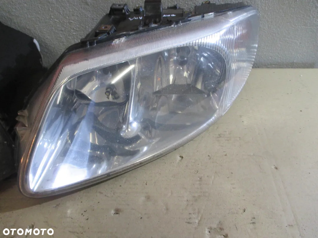 Lampa CHRYSLER VOYAGER ZKW EUROPA - 4