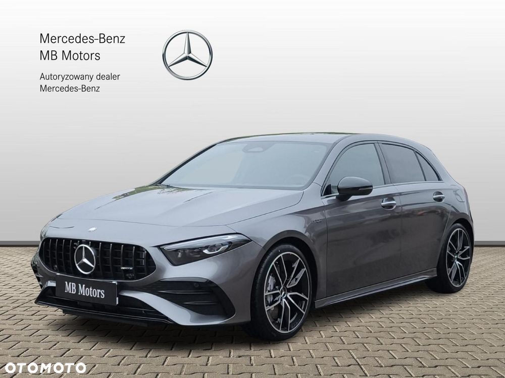 Mercedes-Benz Klasa A - 1