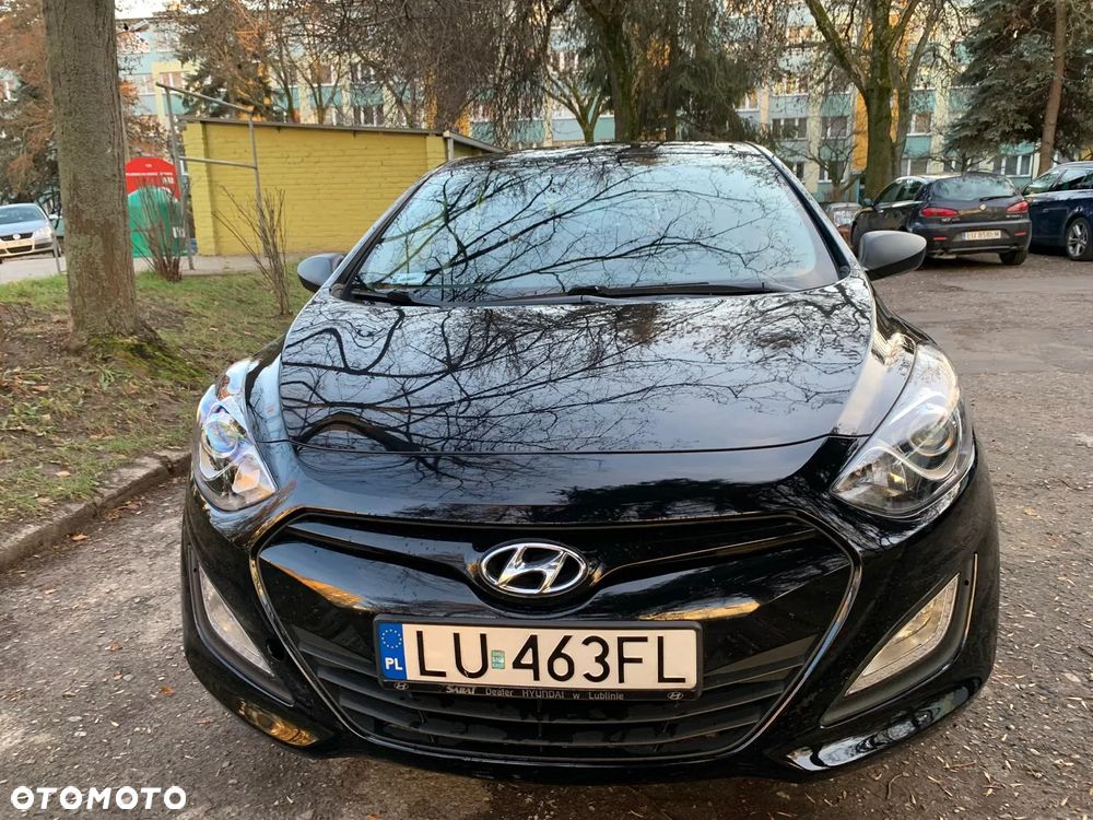 Hyundai i30 1.4 Classic - 4