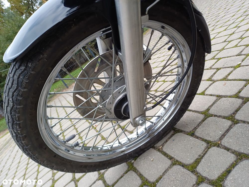 Yamaha Virago - 12