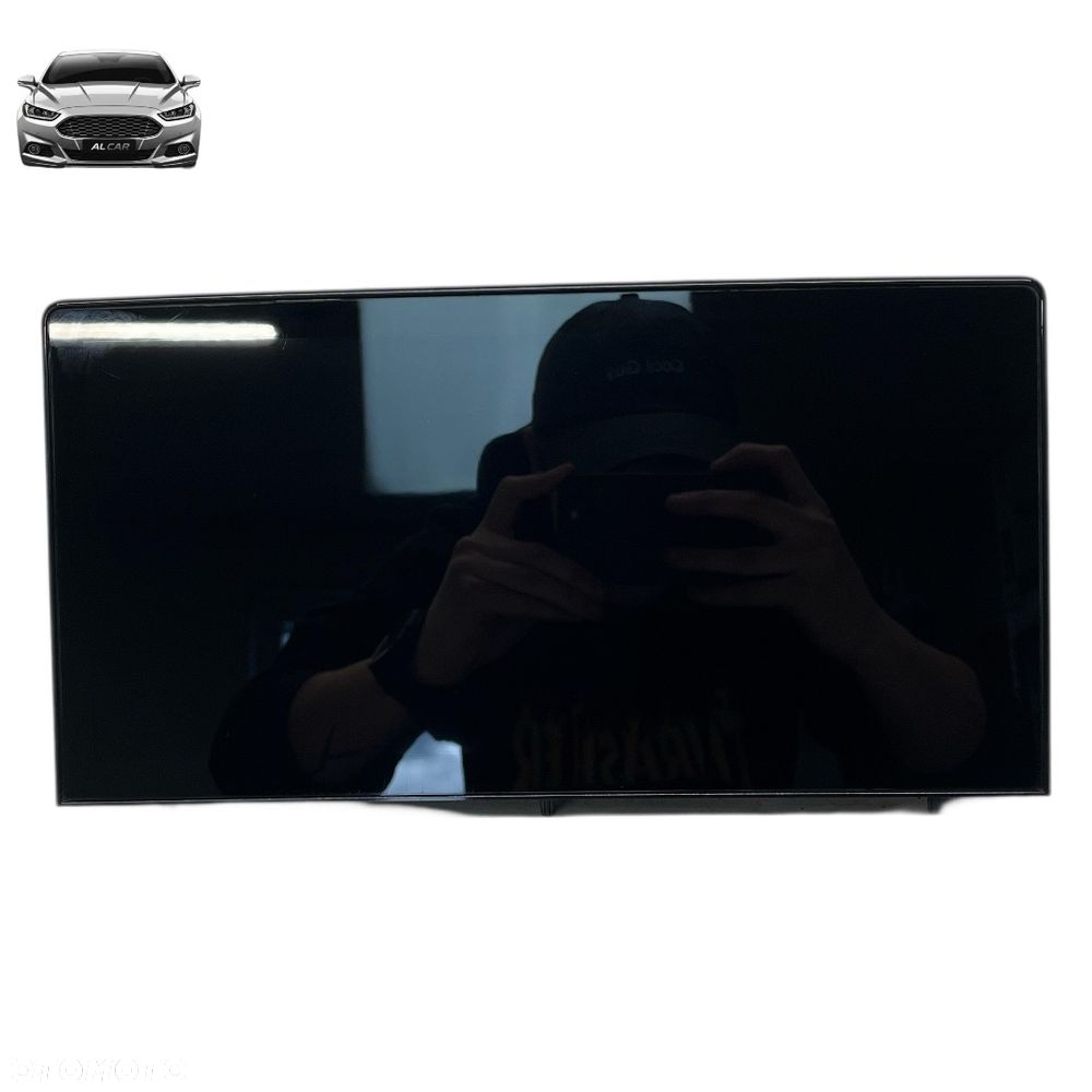 PANEL WYŚWIETLACZ NAWIGACJI SYNC 4 FORD FOCUS MK4 LIFT NX7T-18B955-LE - 1