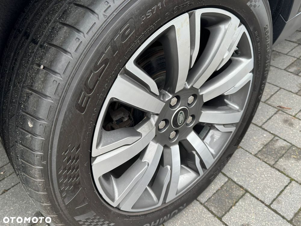 Land Rover Discovery Sport - 41