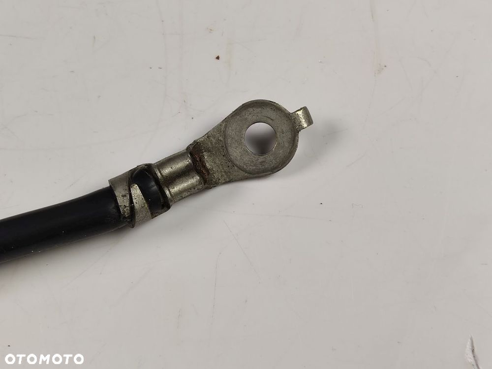 VOLVO XC40 2.0T T4 17-21r Przewód Zasilający Minusowy Klema - 5