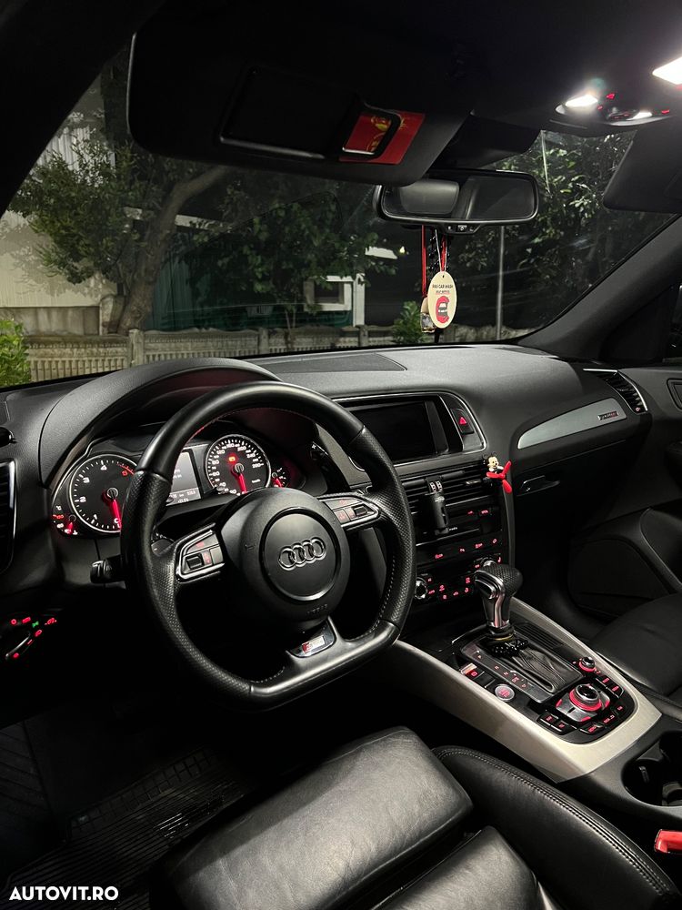 Audi Q5 2.0 TDI Quattro S tronic - 6