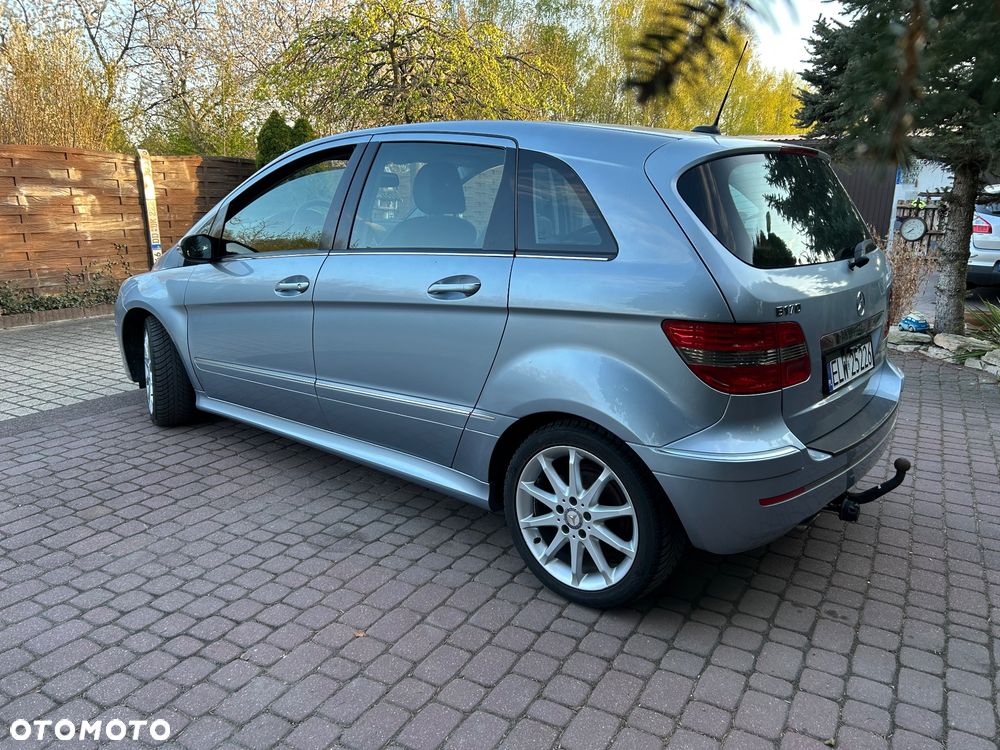 Mercedes-Benz Klasa B - 8