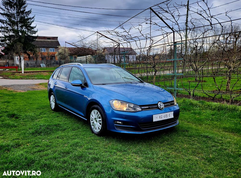 Volkswagen Golf 1.0 TSI BMT Comfortline - 3