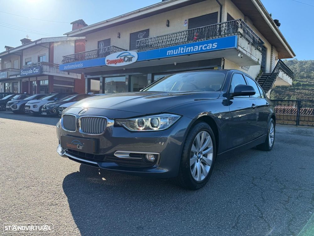 BMW 320 d Line Modern - 1