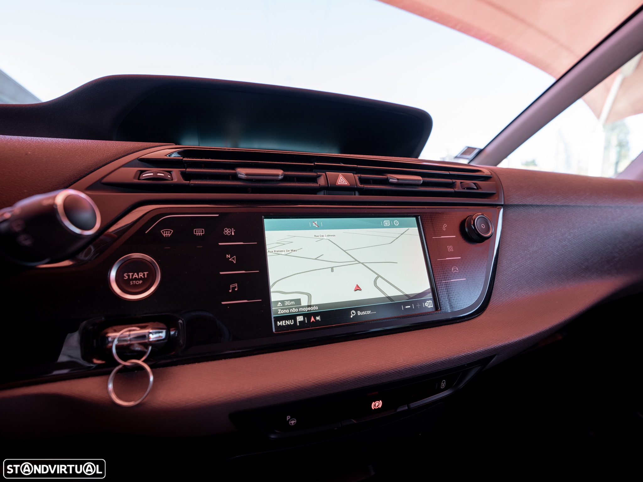 Citroën C4 Spacetourer 1.5 BlueHDi Feel EAT8 - 12