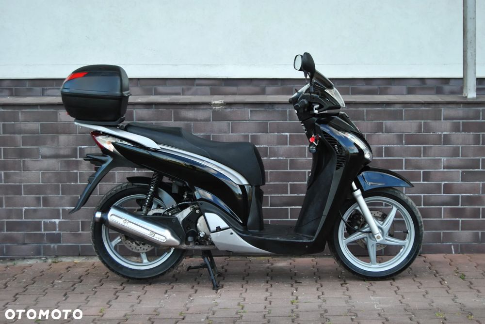 Honda SH - 2