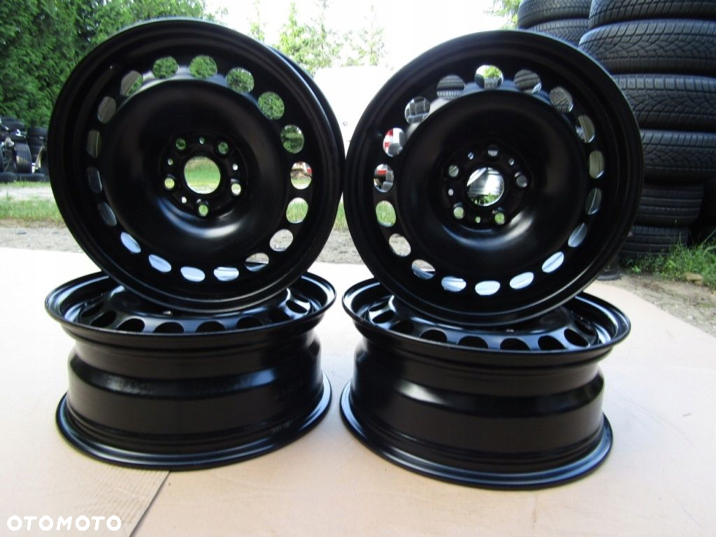 4x Felgi 16 VW Passat B5 B6 B7 B8 B9 / Skoda Superb III 6,5j 5x112 ET41 - 12