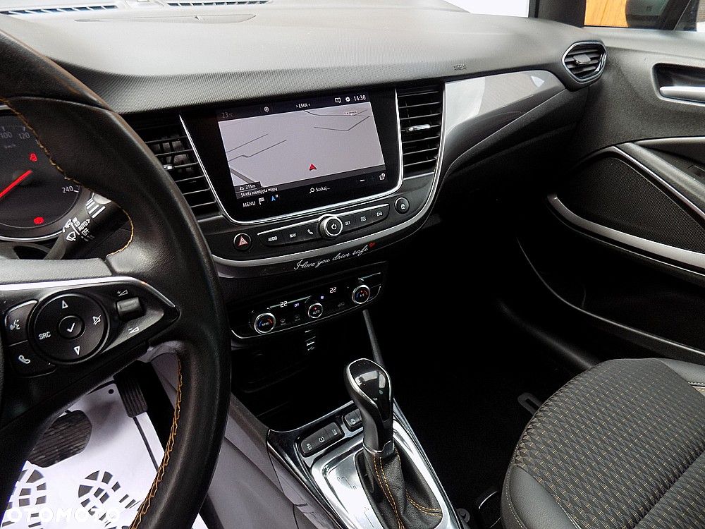 Opel Crossland X 1.2 Start/Stop Automatik Edition - 11