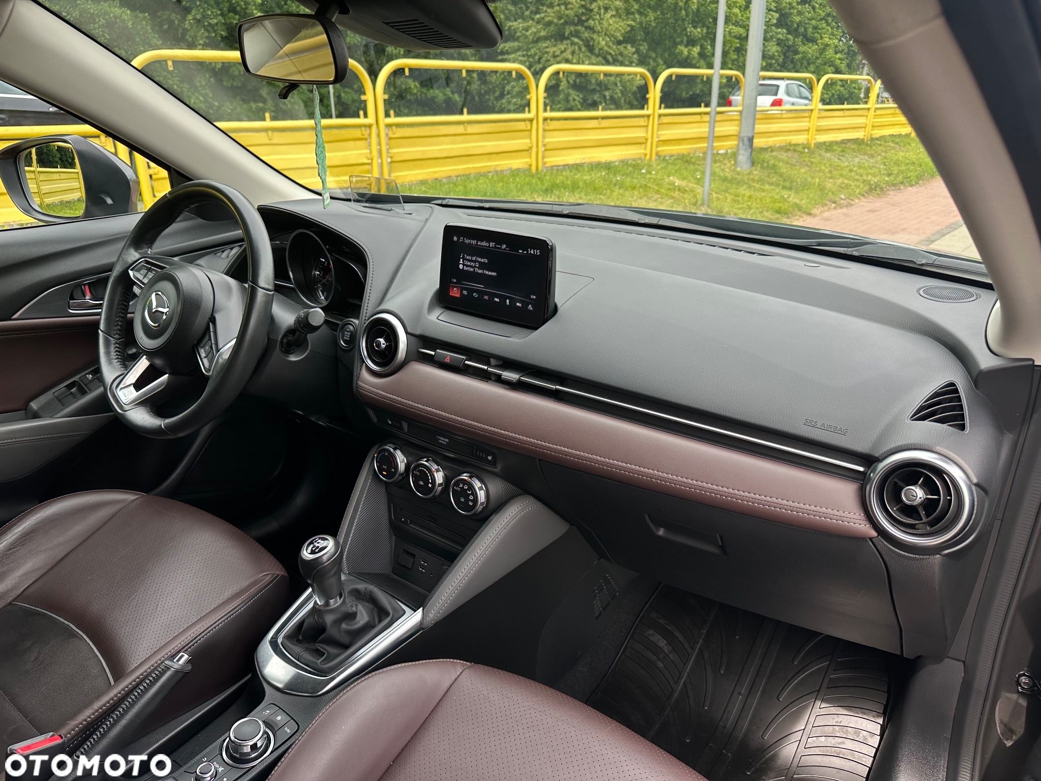 Mazda CX-3 SKYACTIV-G 120 FWD Exclusive-Line - 16