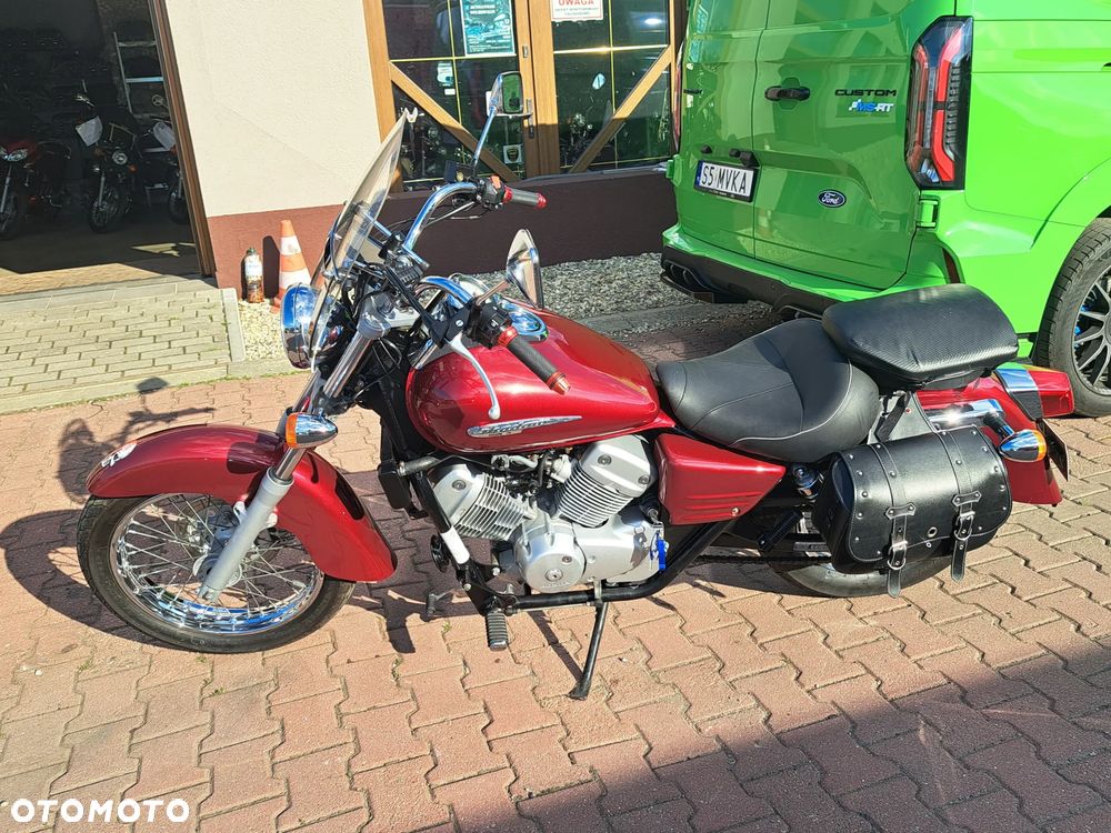 Honda Shadow - 13