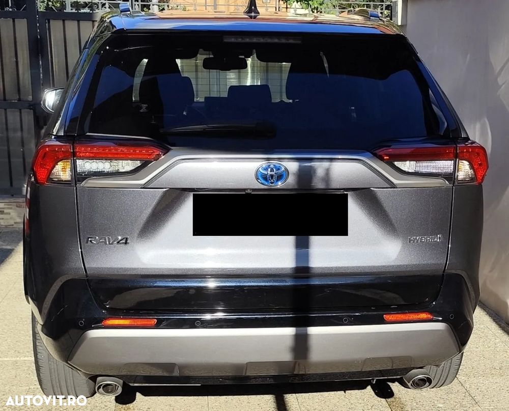 Toyota RAV4 2.5 Hybrid VVT-iE 4x2 Dynamic - 9