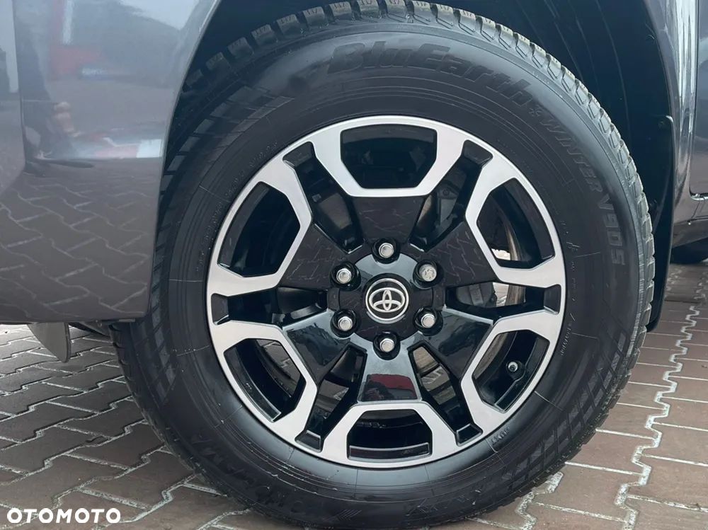 Toyota Hilux 2.8 D-4D Double Cab Invincible 4x4 - 7