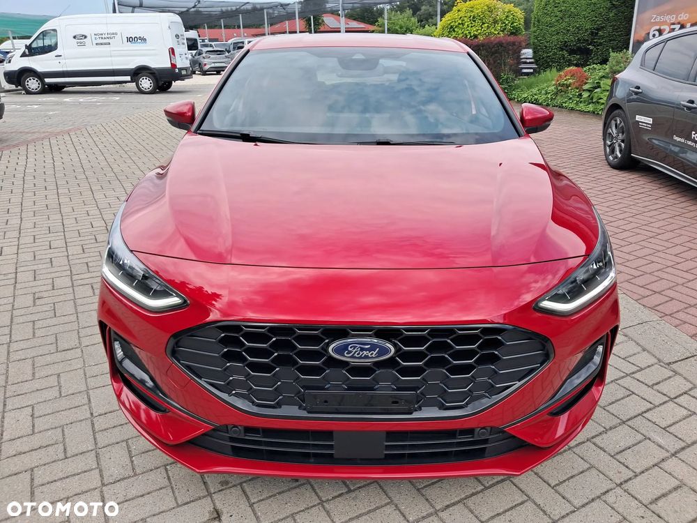 Ford Focus 1.0 EcoBoost mHEV ST-Line X - 5