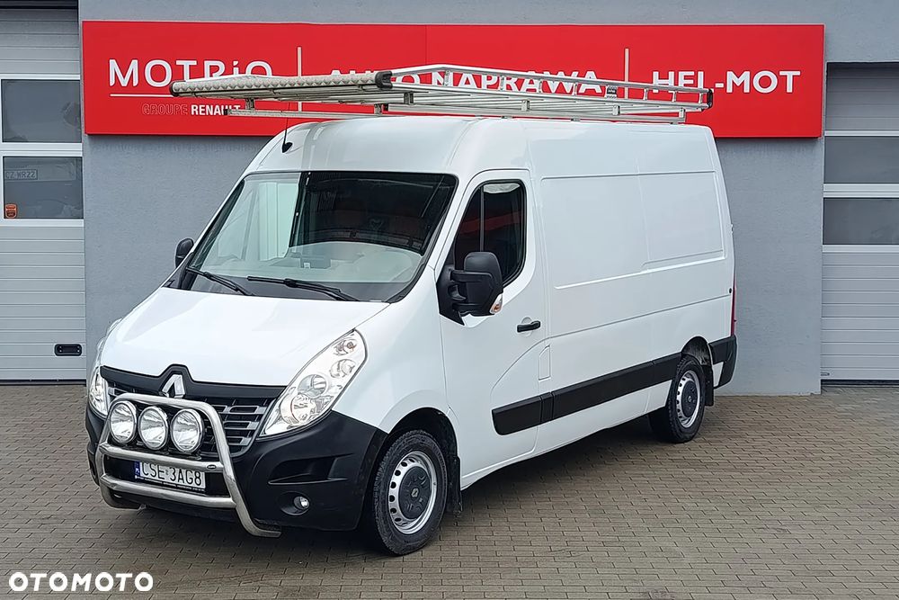 Renault Master III L2H2 - 1