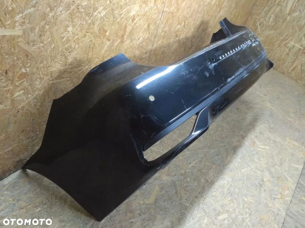 AVENSIS T27 SEDAN 12-15 zderzak tylny tył listwa - 2