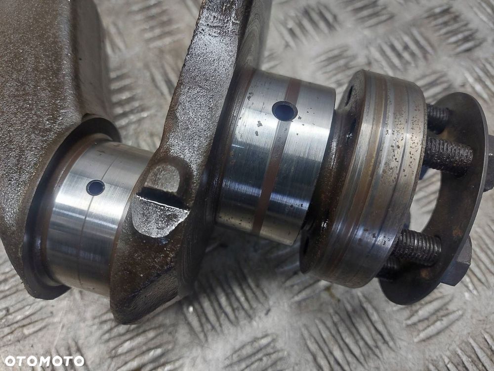 WAŁ KORBOWY FSO POLONEZ ATU 1.6 8V 4376649 - 5