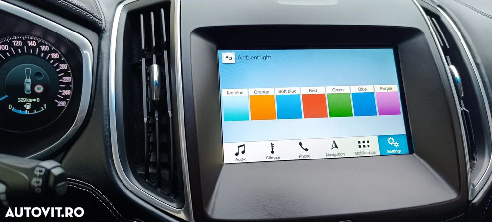 Ford Edge 2.0 TDCi Powershift Vignale - 10