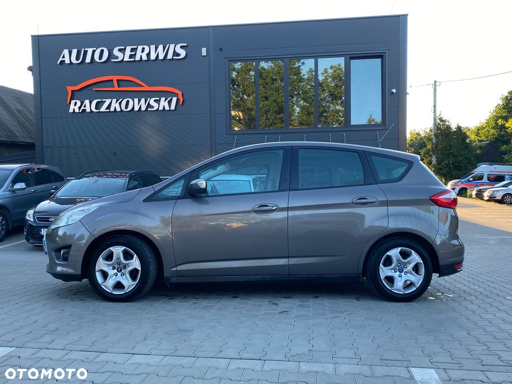 Ford C-MAX 1.6 TDCi Start-Stop-System Business Edition - 4