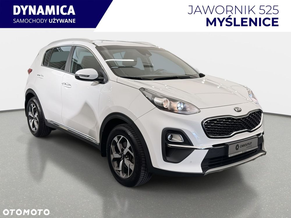 Kia Sportage - 2