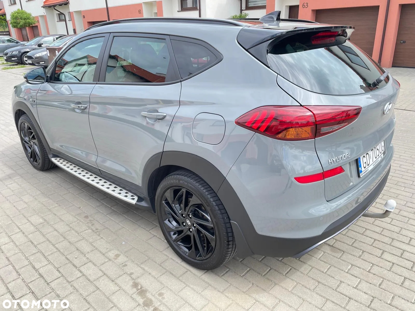 Hyundai Tucson 1.6 T-GDi N Line 2WD DCT - 4