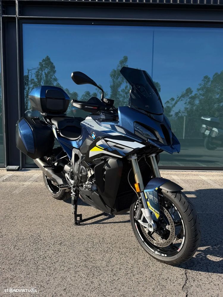 BMW S 1000 XR - 4