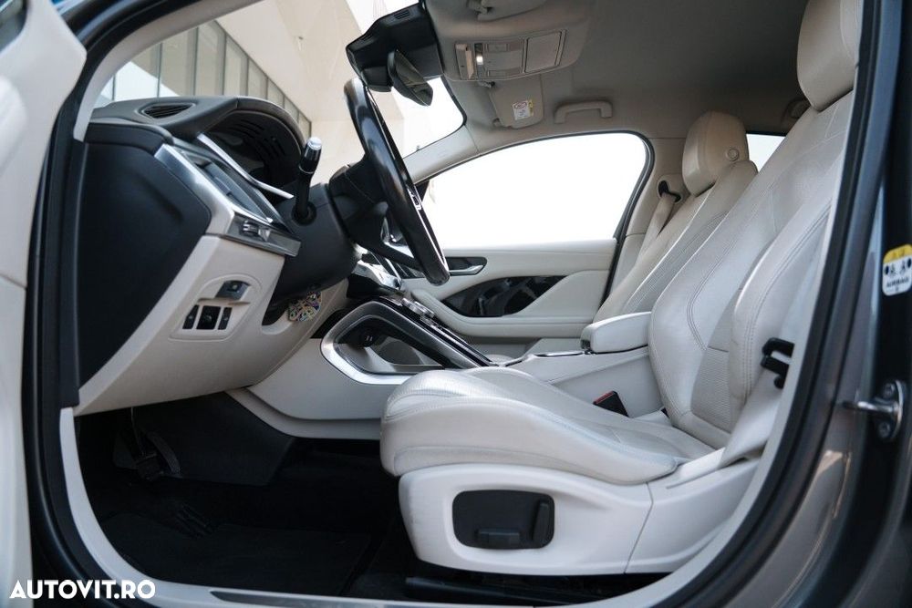 Jaguar I-Pace EV400 AWD HSE - 15