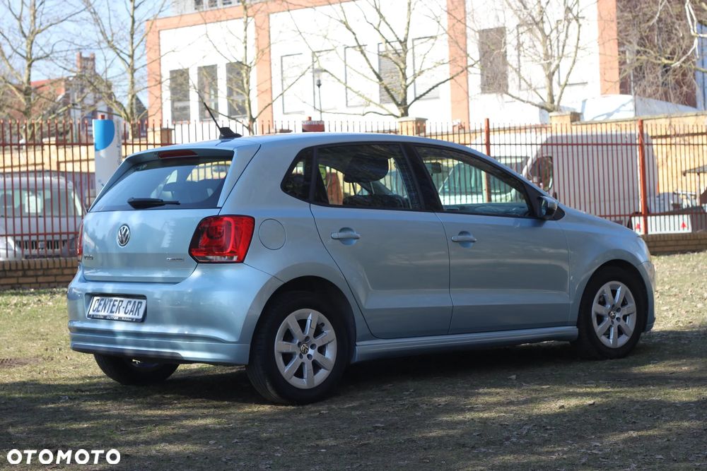 Volkswagen Polo 1.2 TDI Blue Motion - 10