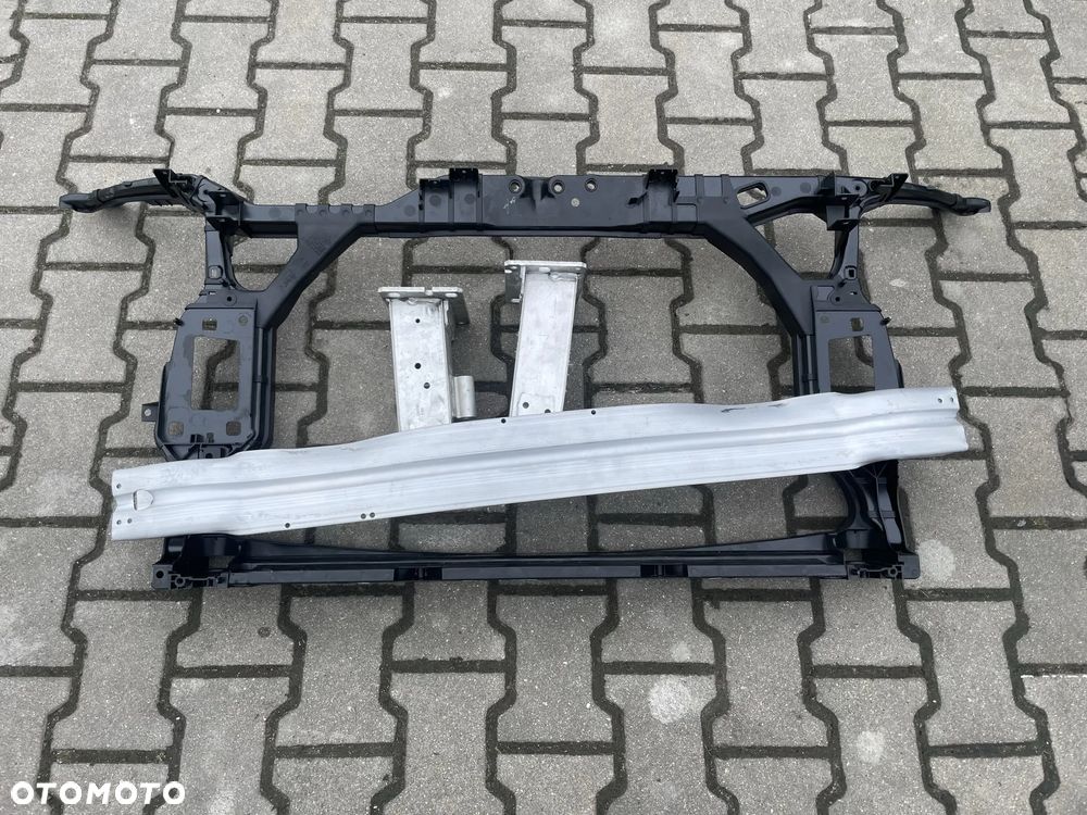 Audi A4 A5 8K B8 lift pas przedni, belka zderzaka - 1