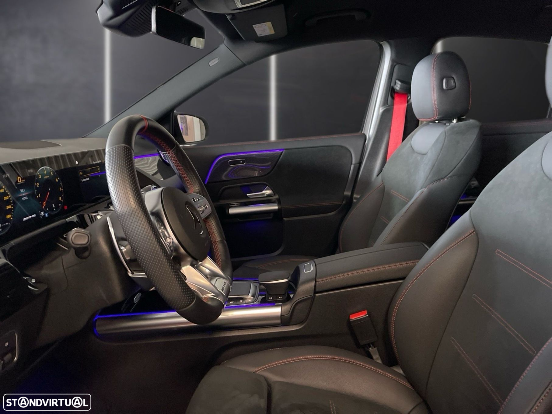 Mercedes-Benz GLA 35 AMG 4Matic - 5