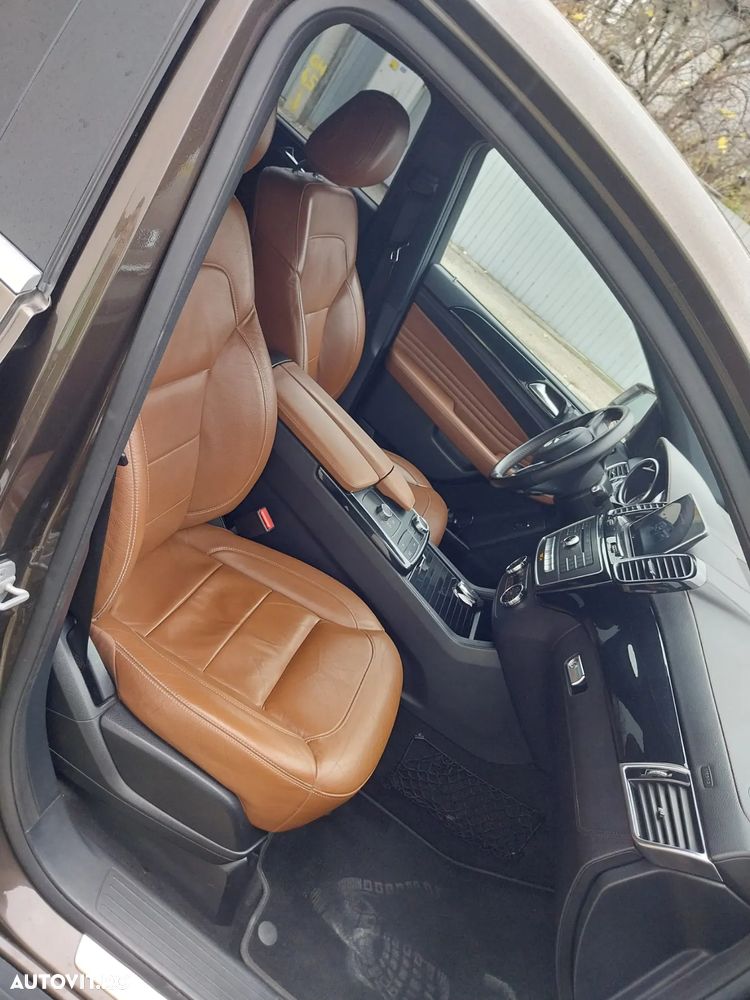 Mercedes-Benz GLE 350 d 4Matic 9G-TRONIC AMG Line - 5