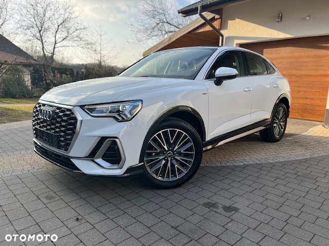 Audi Q3 35 TFSI S line S tronic - 2