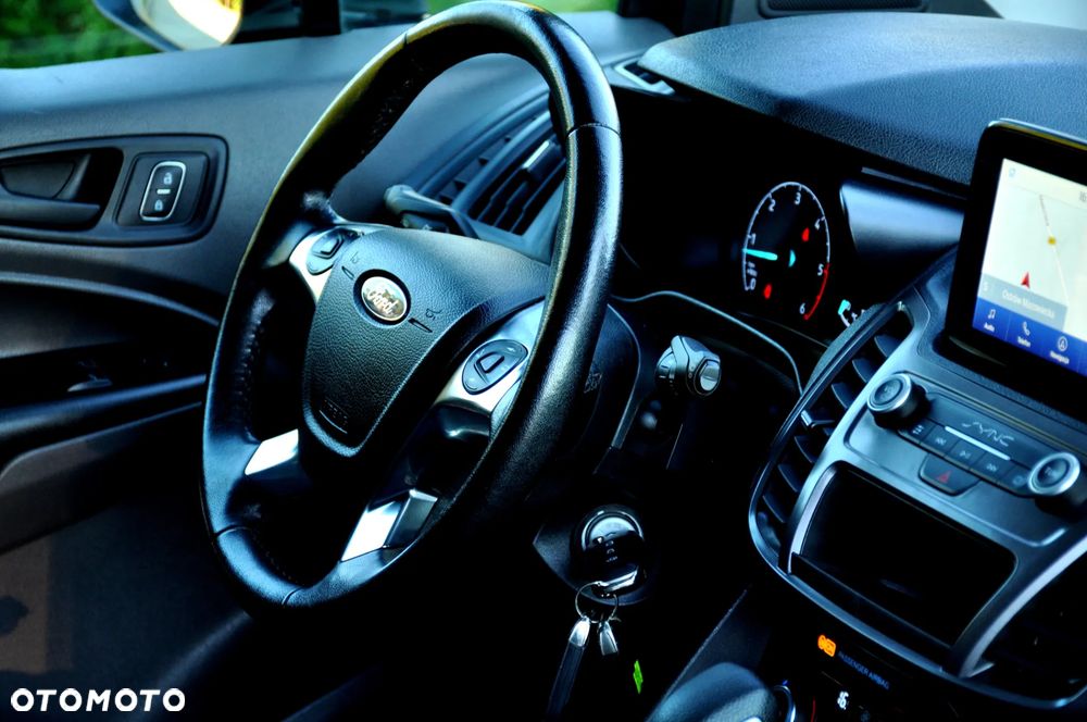 Ford Transit connect - 29