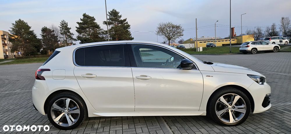 Peugeot 308 PureTech 130 EAT6 Stop & Start GT-Line Edition - 7