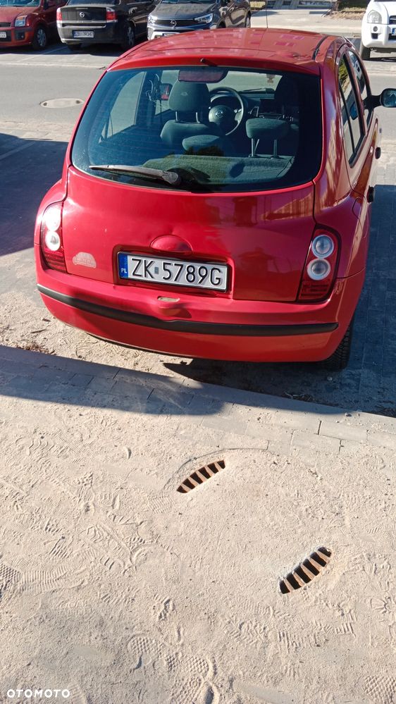 Nissan Micra 1.2 Visia - 4