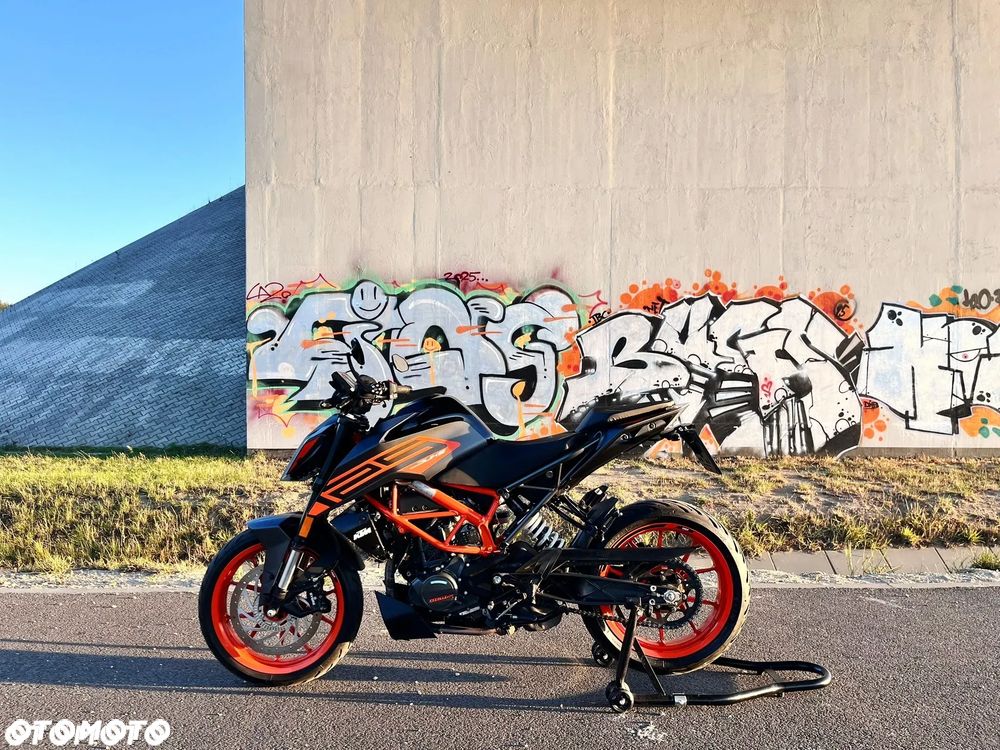 KTM Duke 125 - 1