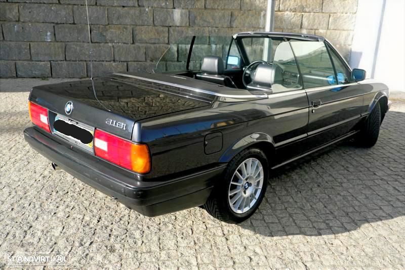 BMW 318 i Cabriolet - 10