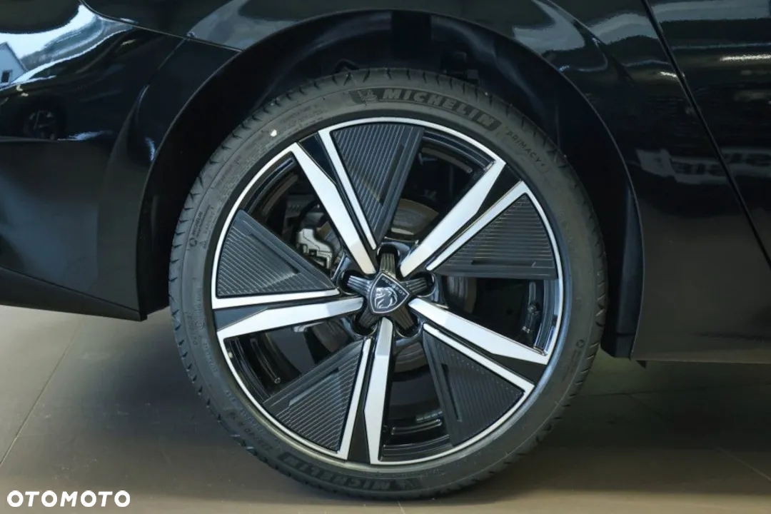 Peugeot 308 1.2 mHEV GT S&S e-DCS6 - 9