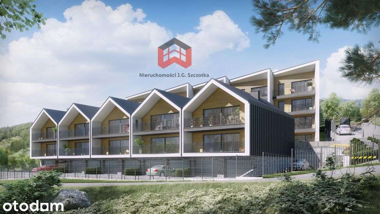 Wisła; Apartament Z Dużym Balkonem; Lokal M 12