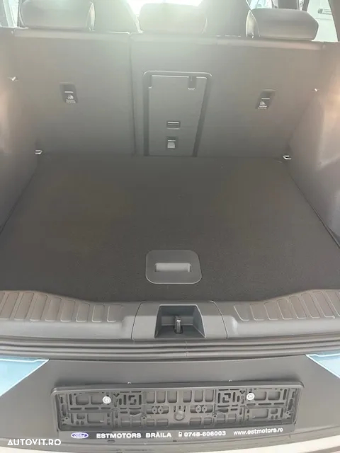 Ford Explorer RWD 77 kWh Extended Range Select - 8