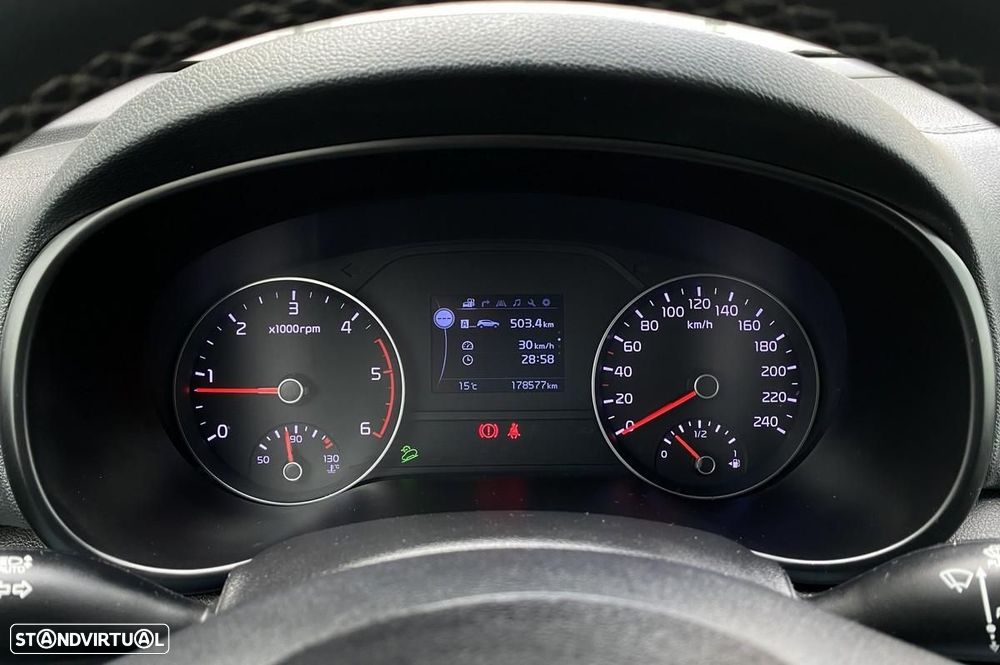 Kia Sportage 1.7 CRDI ISG TX Prime - 21