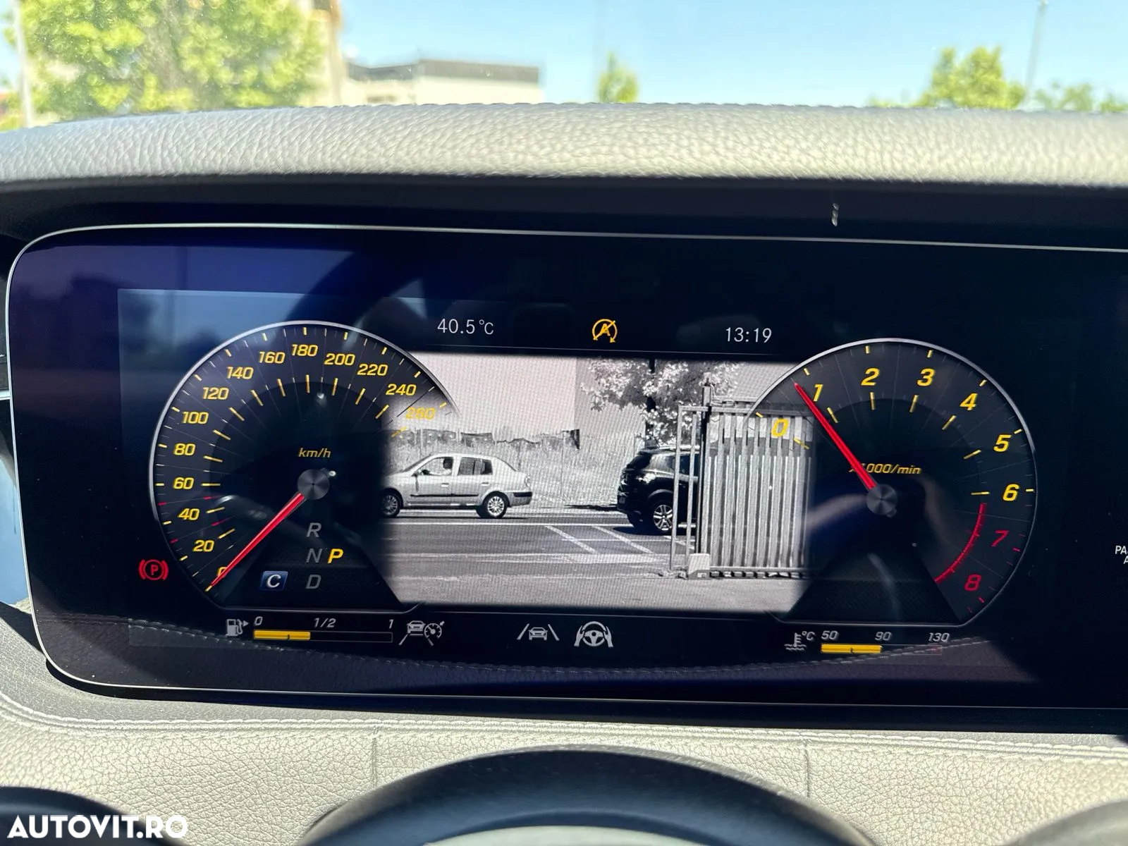 Mercedes-Benz S 450 Coupe 4Matic 9G-TRONIC - 12