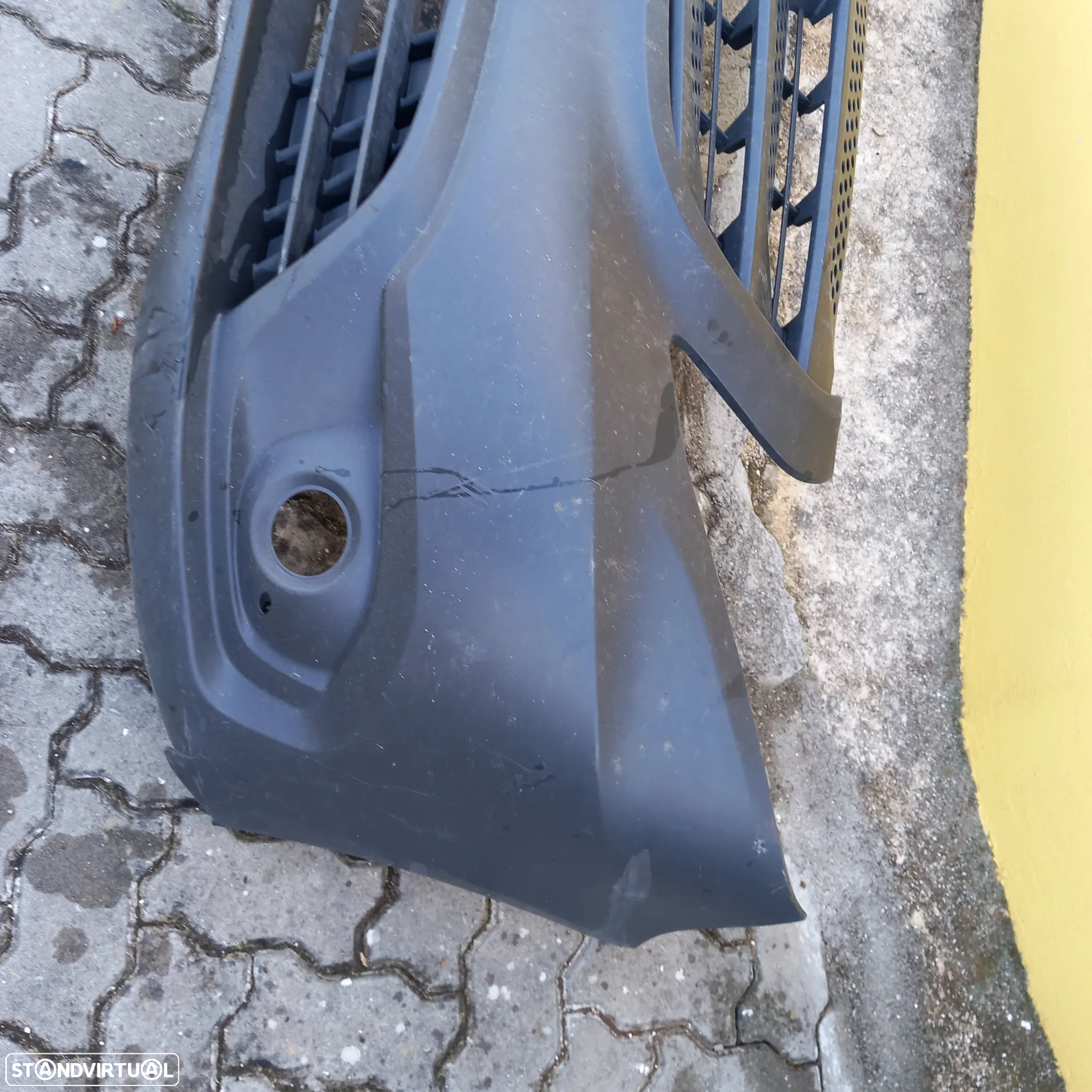 Para choques mercedes benz vito w447 A4478803870ZGS - 3