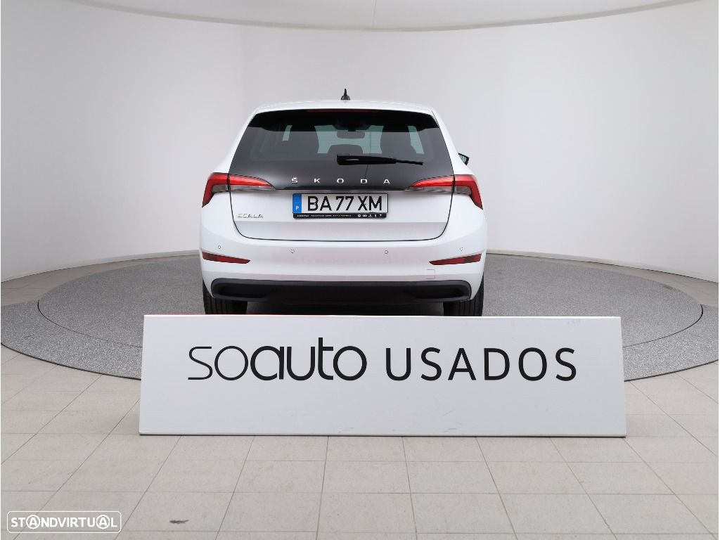 Skoda Scala 1.0 TSI Ambition - 12