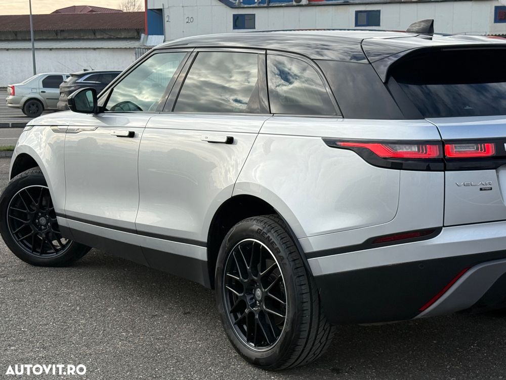 Land Rover Range Rover Velar 2.0 R-Dynamic HSE - 7