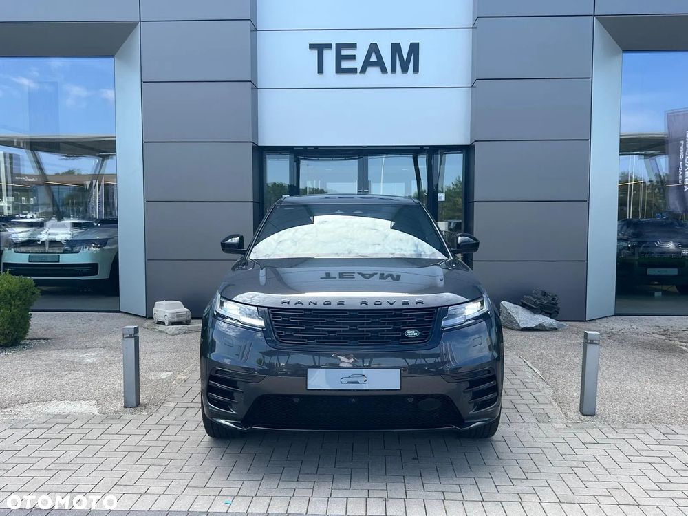 Land Rover Range Rover Velar - 2