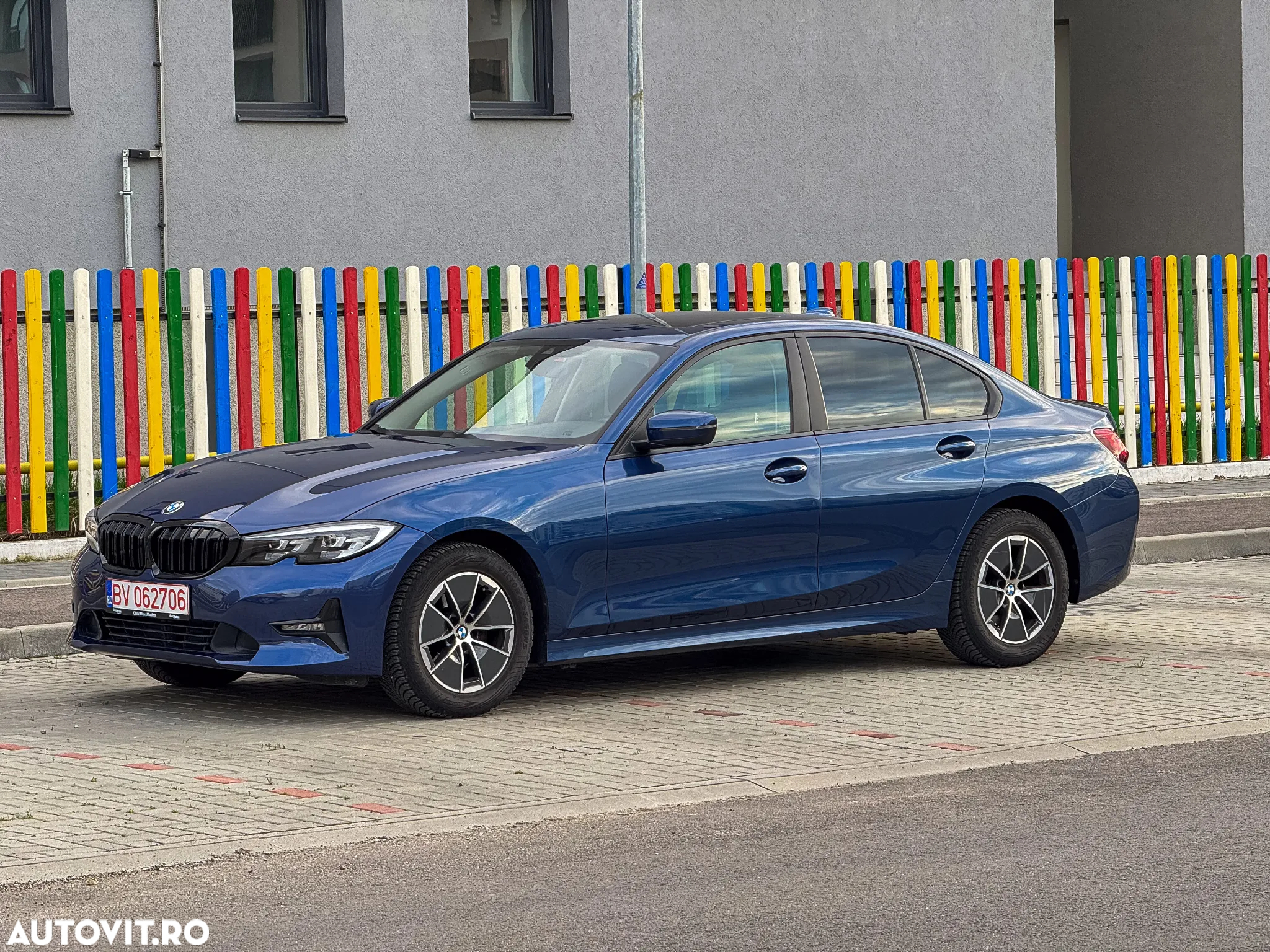 BMW Seria 3 320i AT - 25