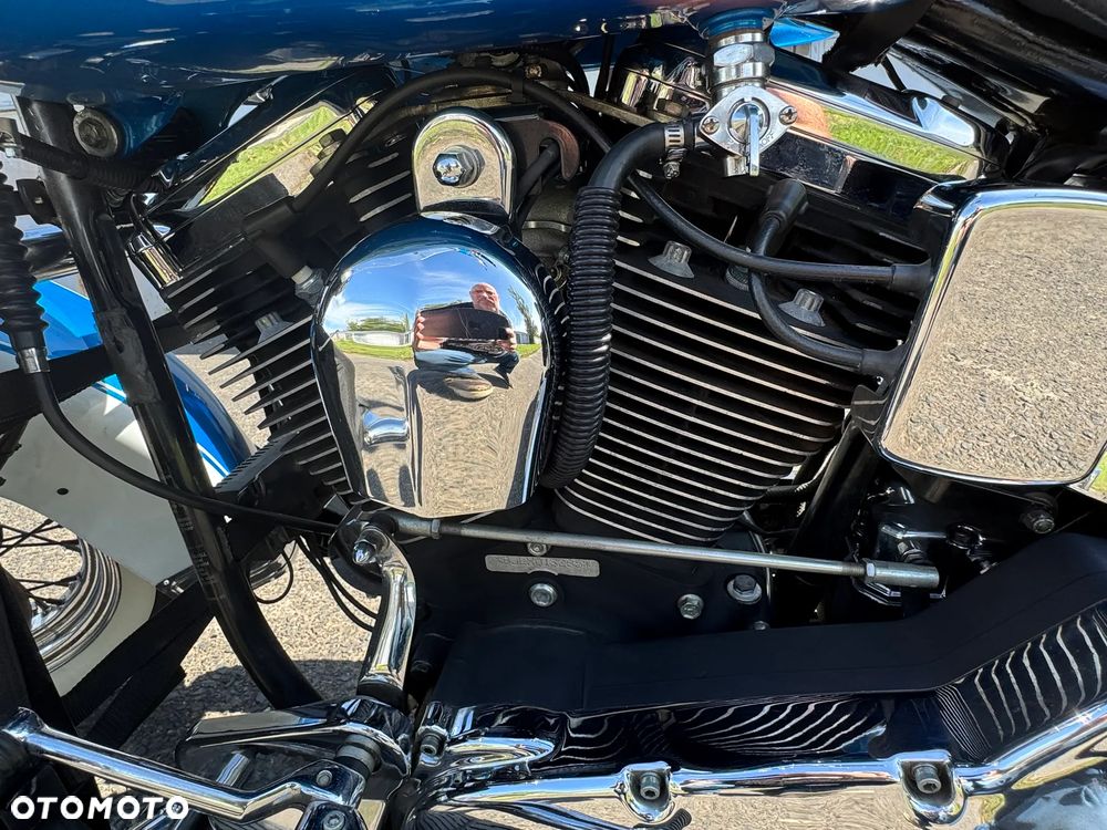 Harley-Davidson Softail Heritage Classic - 25